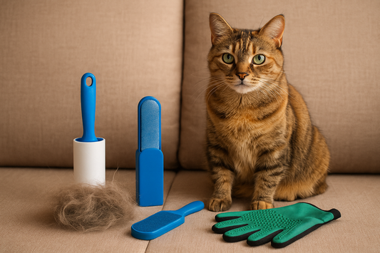 How to Clean Your House With Cats (Best Pet Hair and Odor Cleaning Tips)
