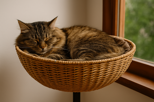 The Science of Cat Naps, Told by Me—Your Sleep-Obsessed Feline Overlord