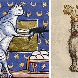 A Brief History of Cats in Art: From Ancient Egypt to Modern Canvas Prints
