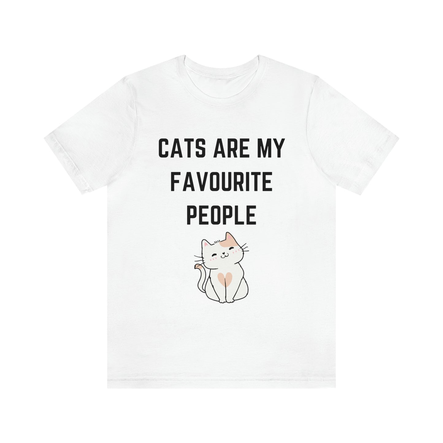 People Are Boring, Cats Aren’t