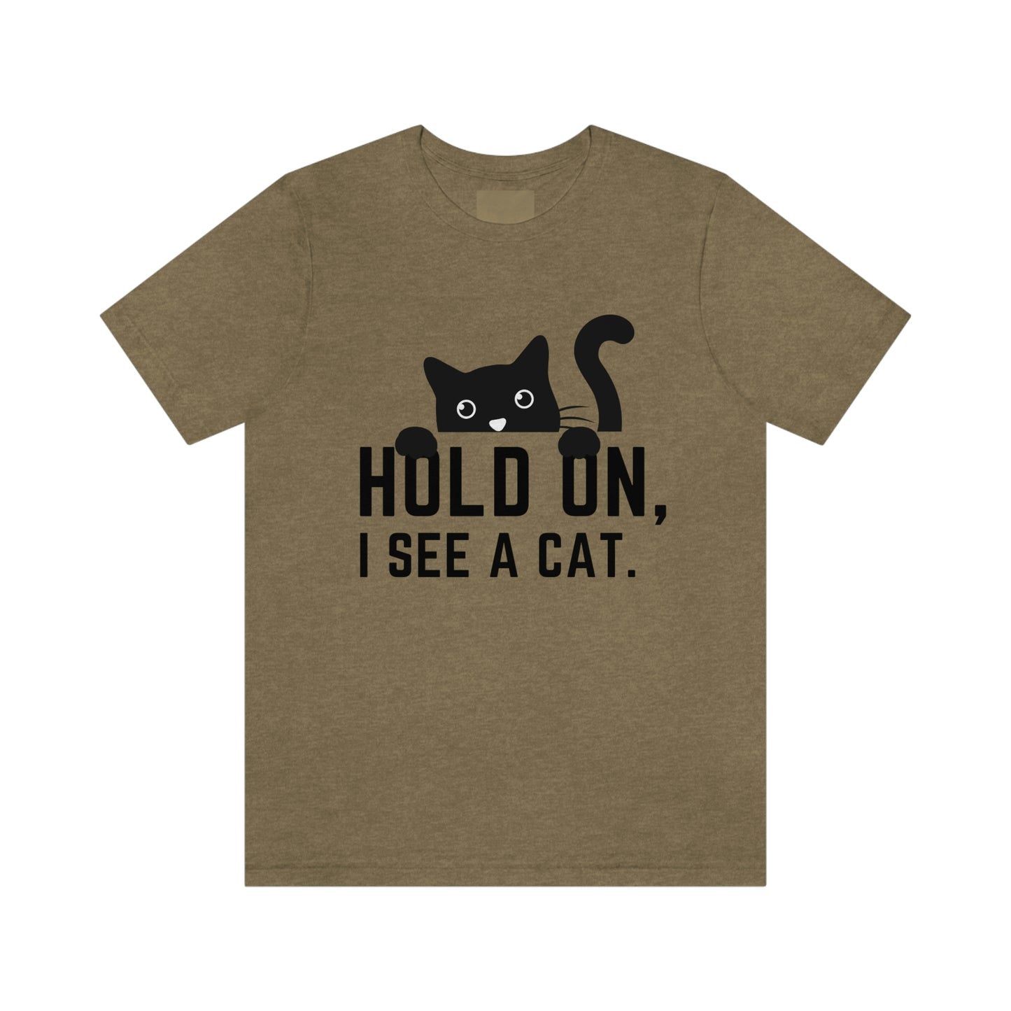 Attention Span: Cat