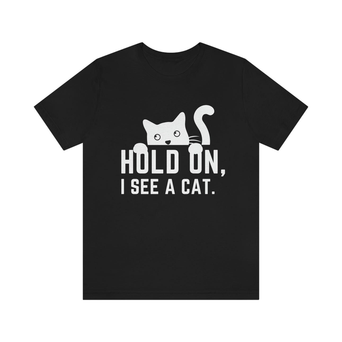 Attention Span: Cat