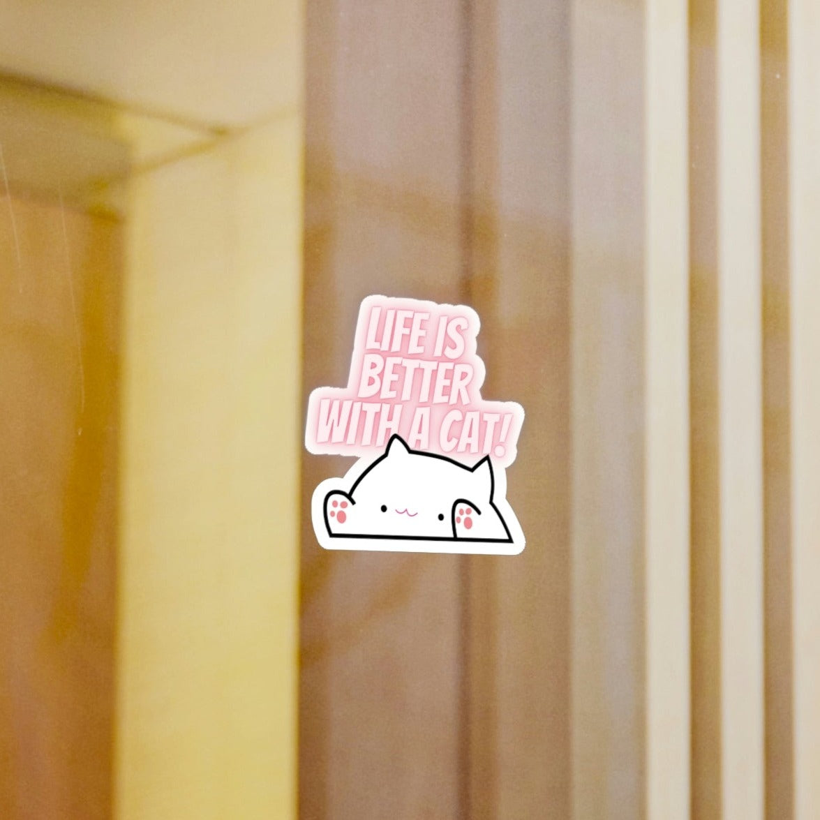 Better With Cat