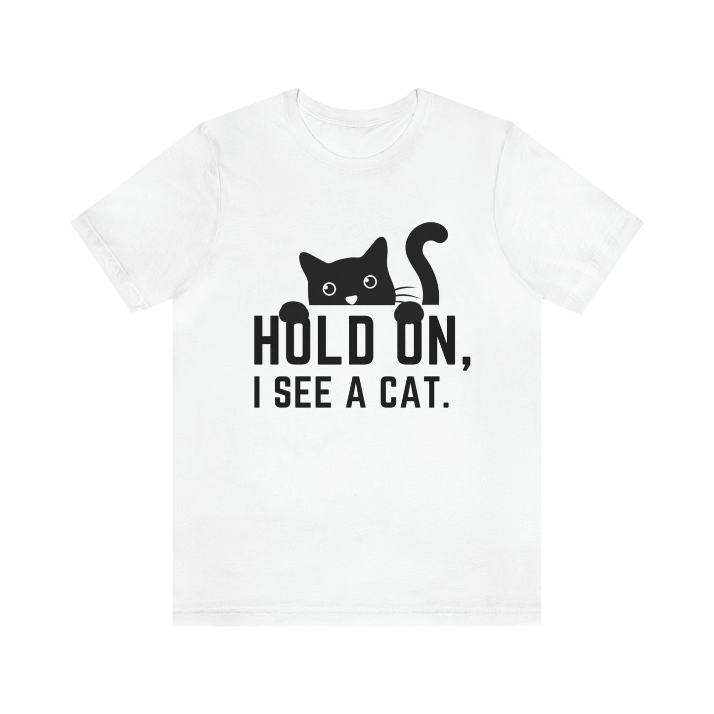 Attention Span: Cat