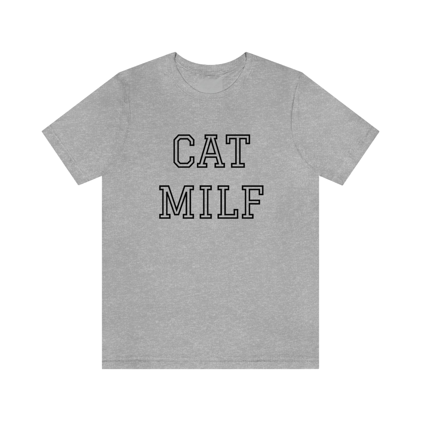 Certified CAT MILF