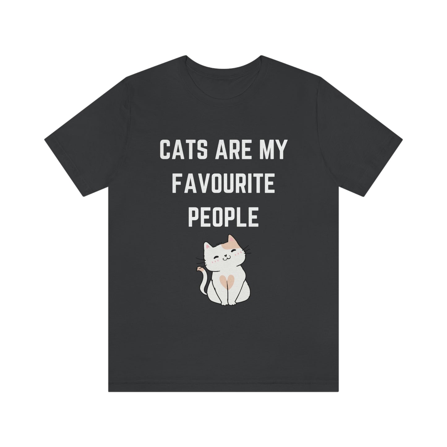 People Are Boring, Cats Aren’t