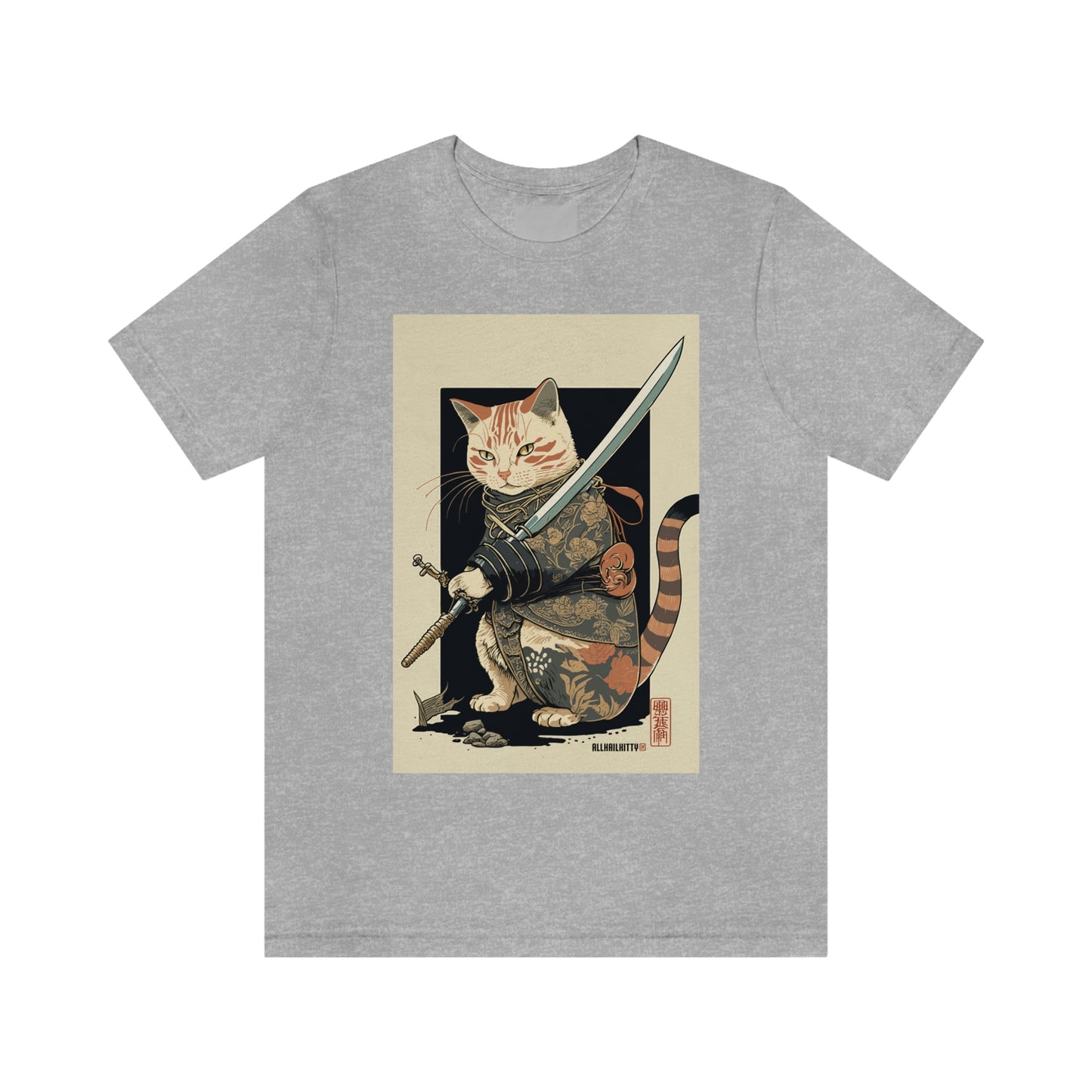 Samurai Meow