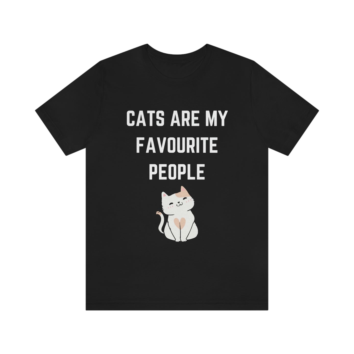 People Are Boring, Cats Aren’t