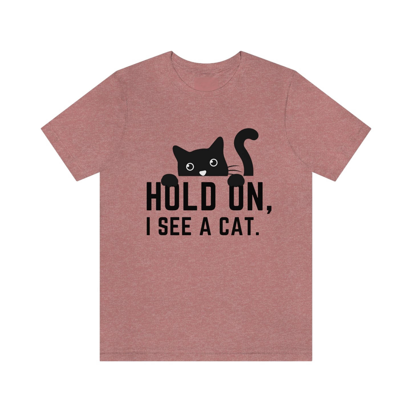 Attention Span: Cat
