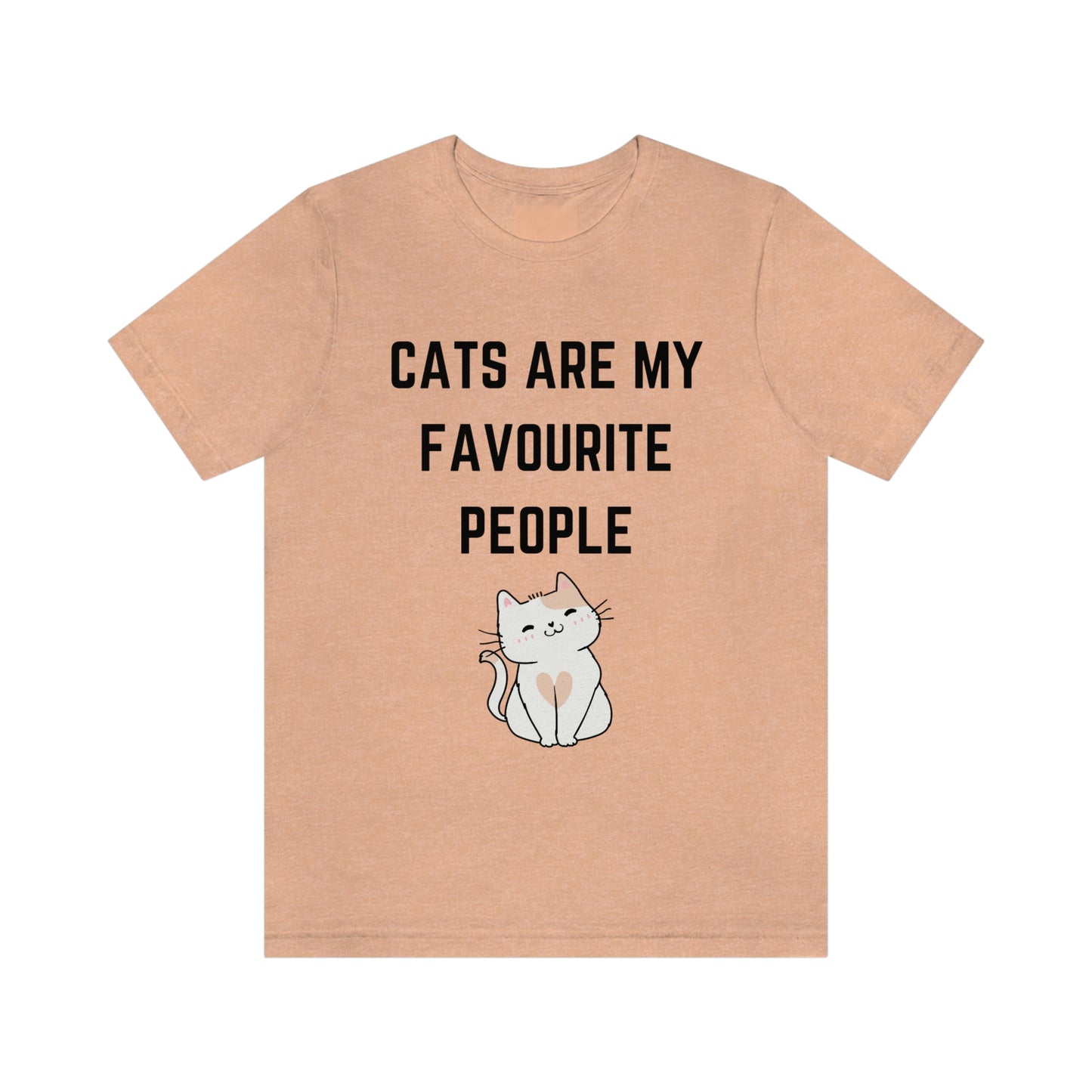 People Are Boring, Cats Aren’t