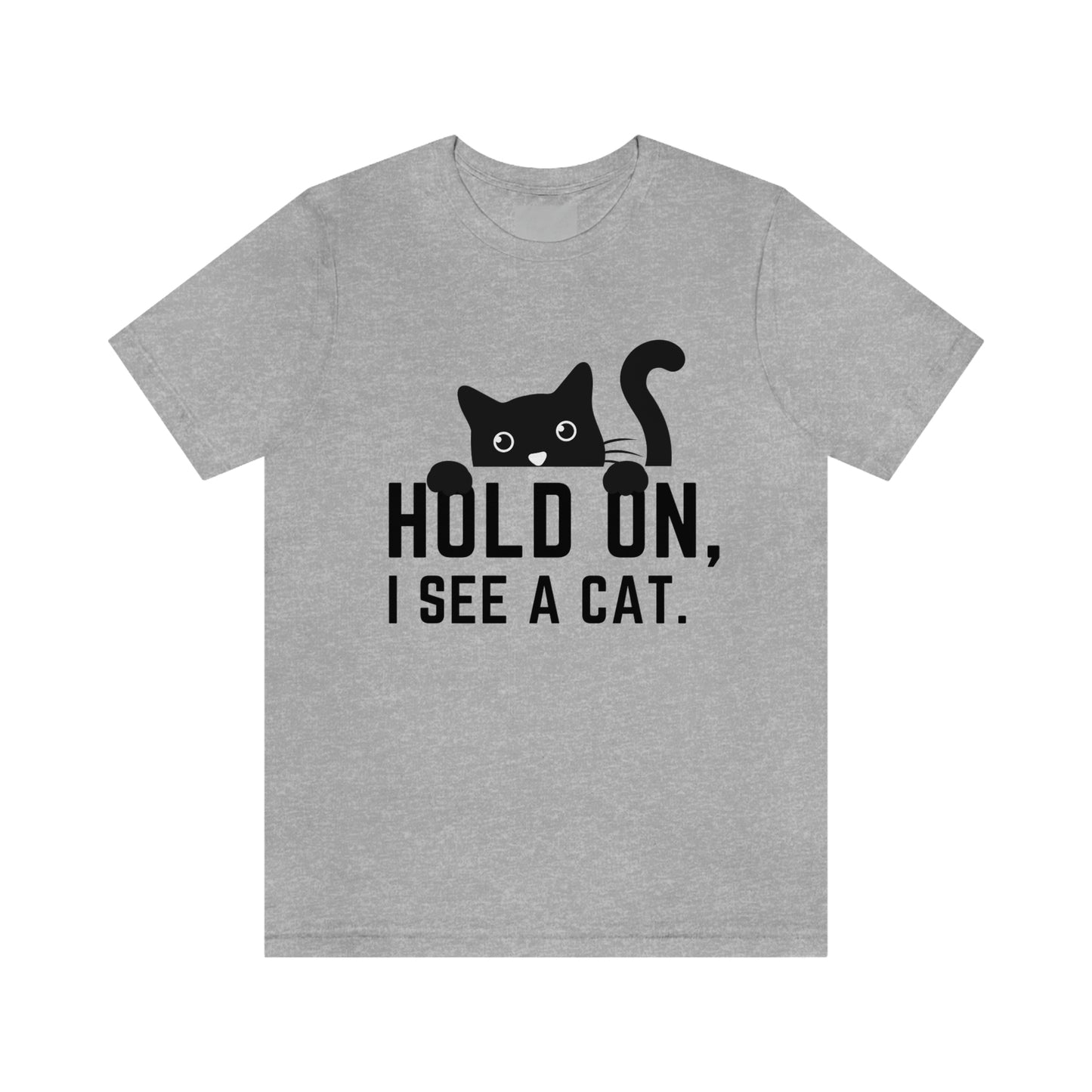 Attention Span: Cat