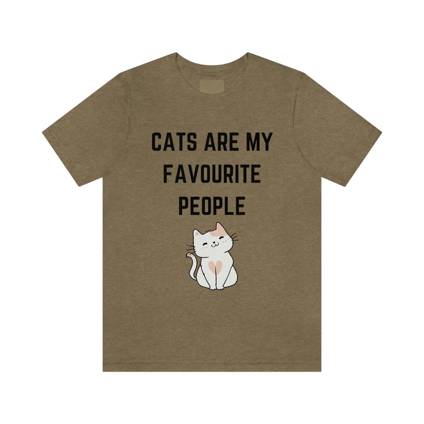 People Are Boring, Cats Aren’t