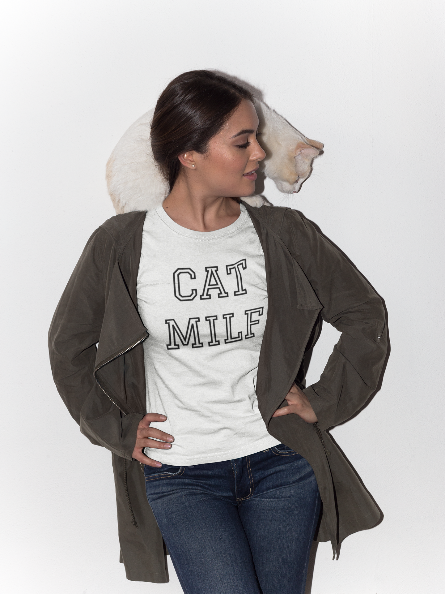 Certified CAT MILF