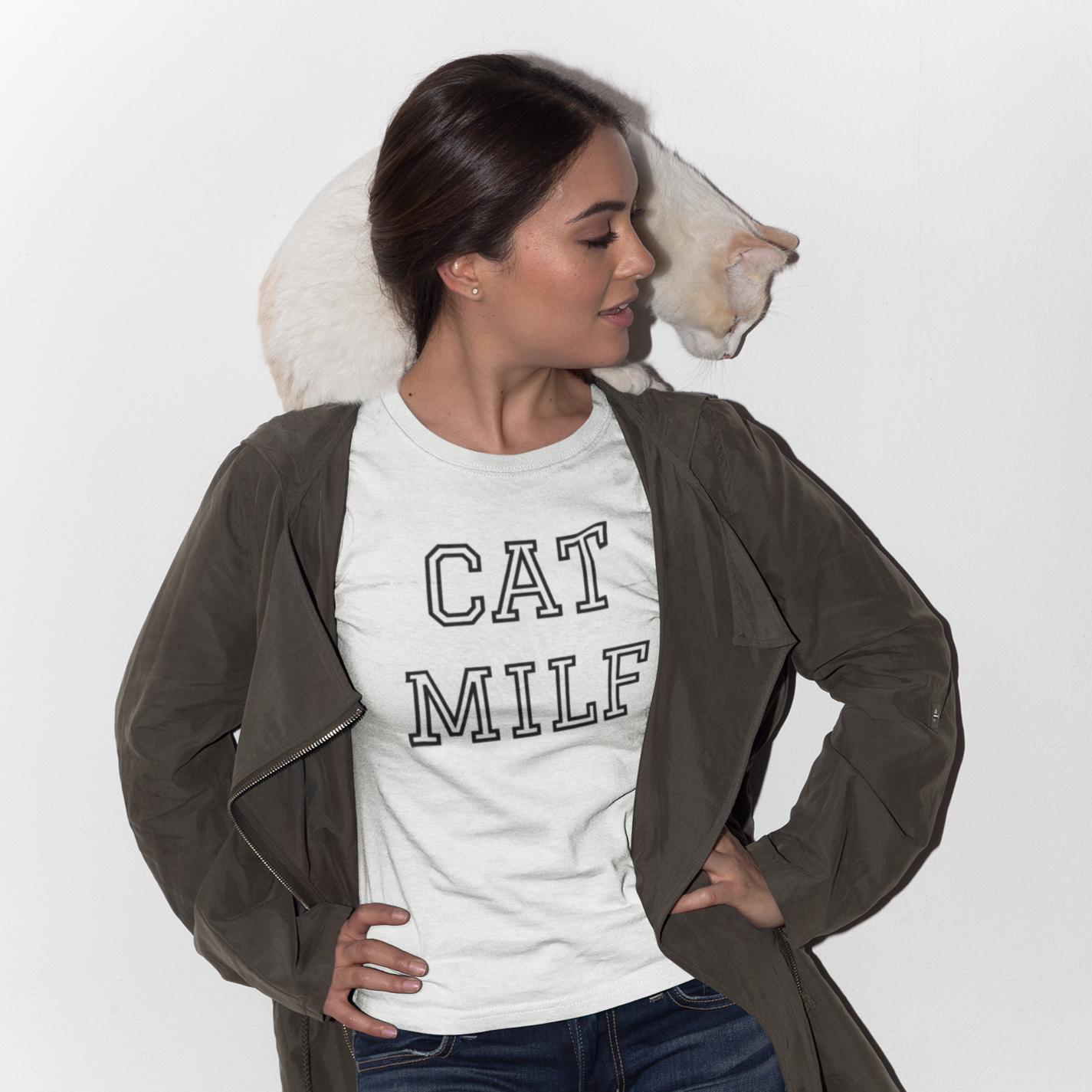 Certified CAT MILF