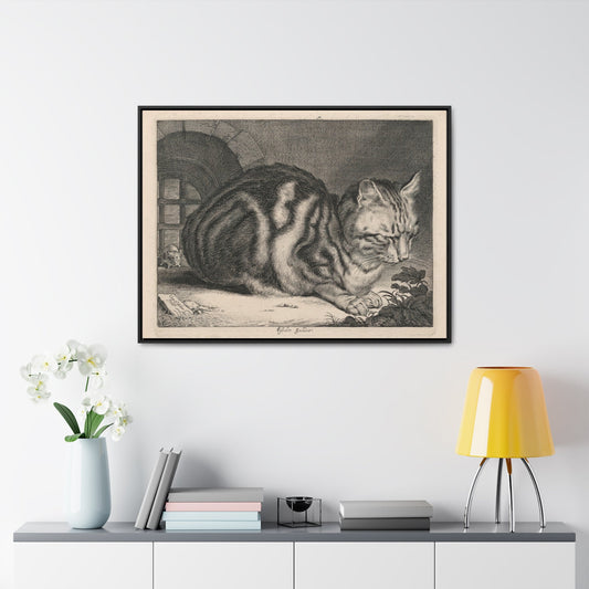 Why Your Walls Are Begging for Cat Art (Yes, They Told Me So)