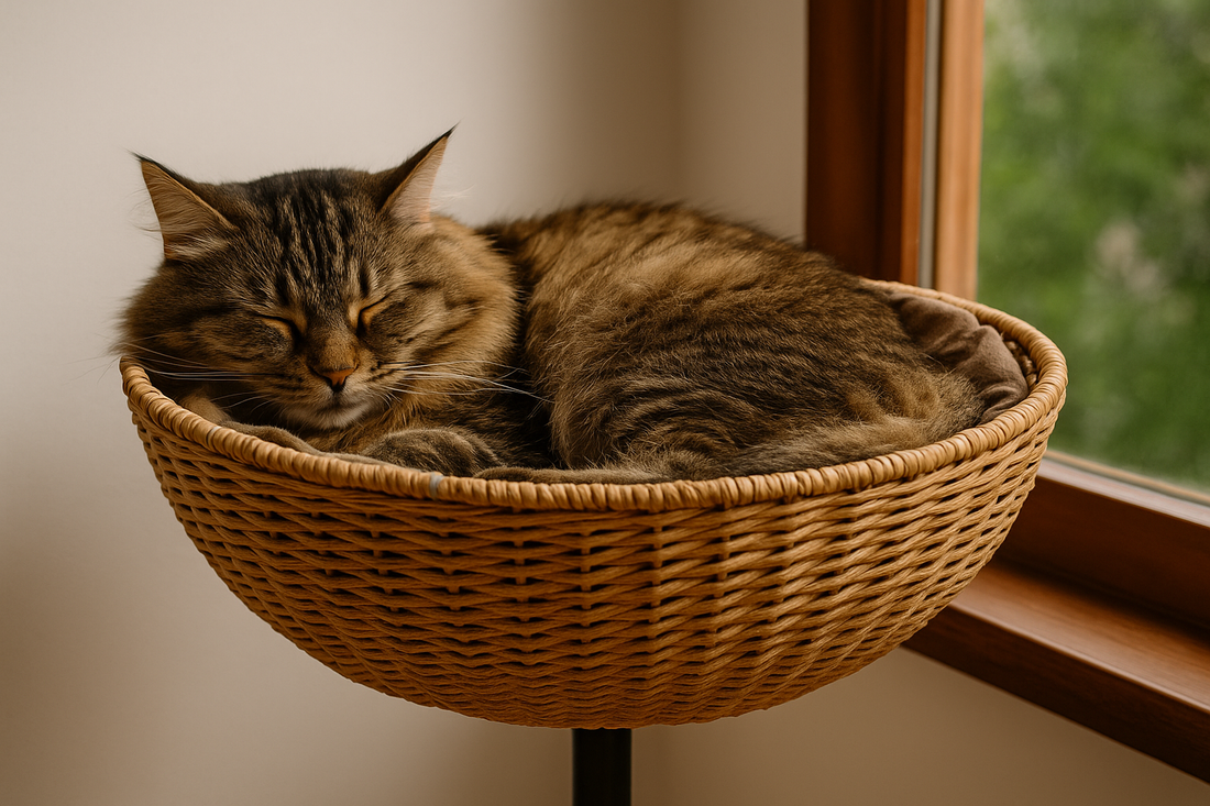 The Science of Cat Naps, Told by Me—Your Sleep-Obsessed Feline Overlord