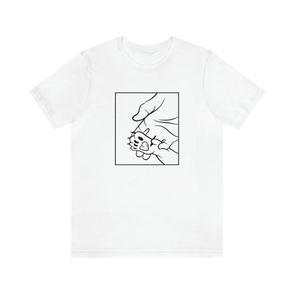Paw & Hand T-Shirt