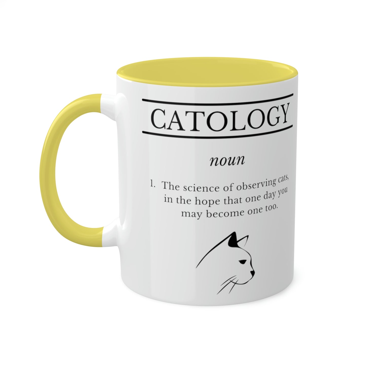 Catology Mug