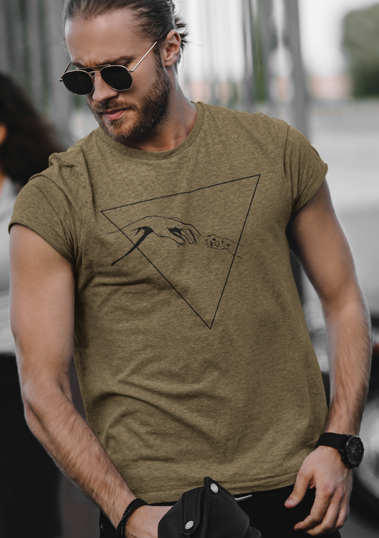 Michelangelo's Cat T-Shirt