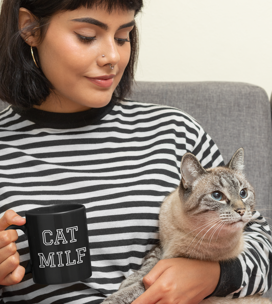 CAT MILF Mug